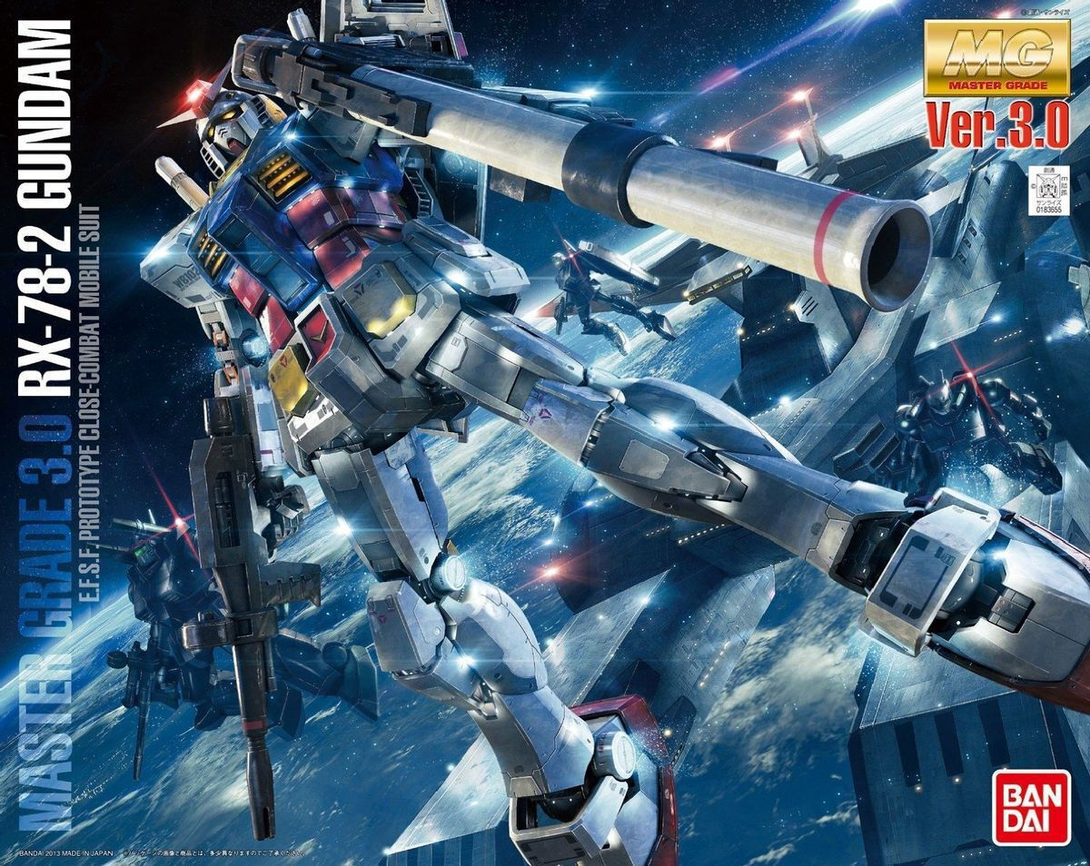 20250718165929_445c7943 Namco - Bandai Φιγούρα Δράσης ύψους 18εκ. σε Κλίμακα 1:100 - Image 2