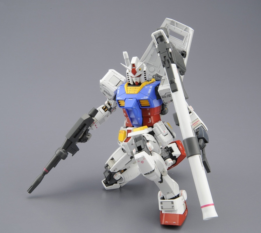20250718165929_de796fb4 Namco - Bandai Φιγούρα Δράσης ύψους 18εκ. σε Κλίμακα 1:100 - Image 3