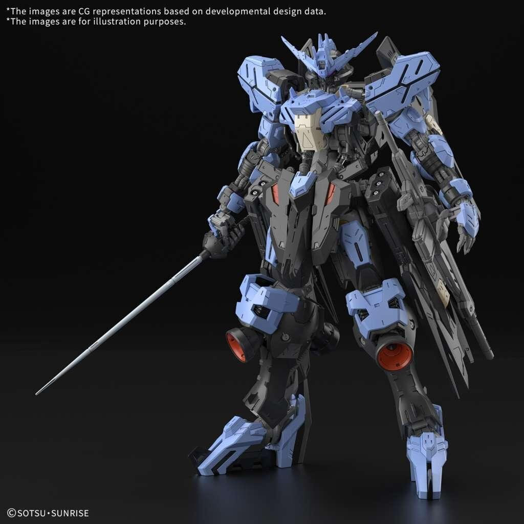 20250721094331_b6598c54 Gundam Mg 1/100 Gundam Vidar Model Kit - Image 2
