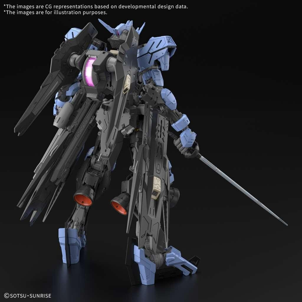 20250721094334_cde13b8d Gundam Mg 1/100 Gundam Vidar Model Kit - Image 3