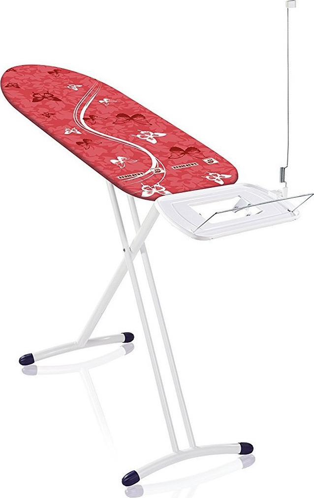20250721095835_leifheit_airboard_express_m_72565_siderostra_gia_systima_sideromatos_spasti_kokkini_120x38cm_72565 Leifheit Σιδερώστρα Σπαστή 38cm - Image 1