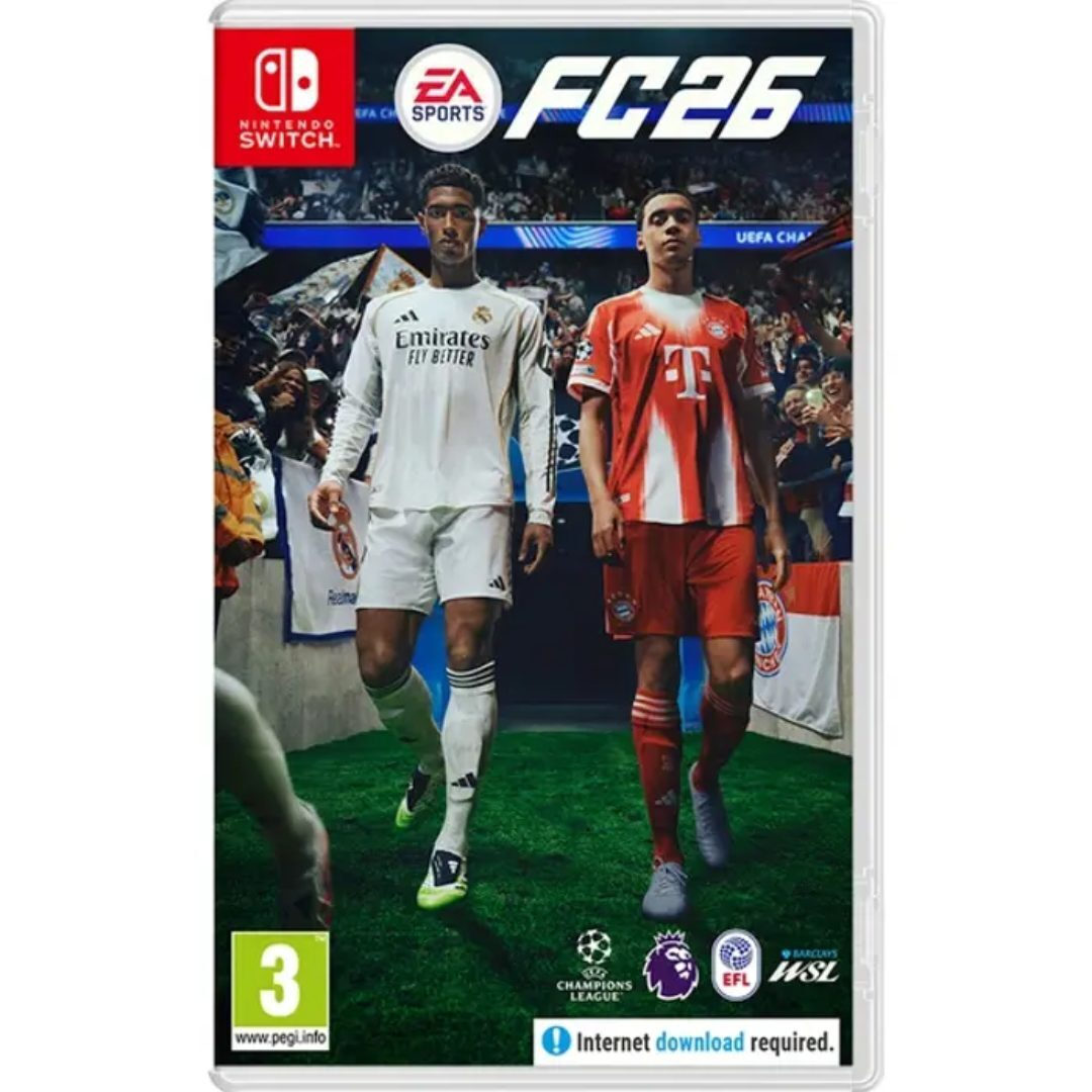 20250721100750_6638ca85 EA Sports FC 26 Code In A Box - Image 2