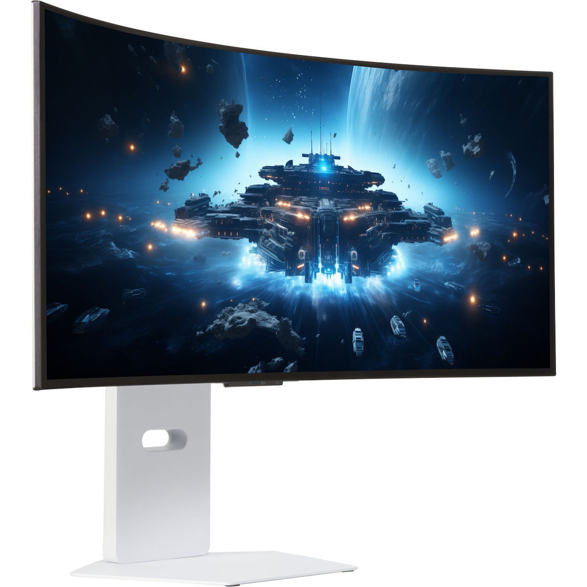 20250721103221_815ce0a1 LG 34GX90SA-W 34" Ultrawide OLED HDR Curved QHD 3440x1440 - Image 6