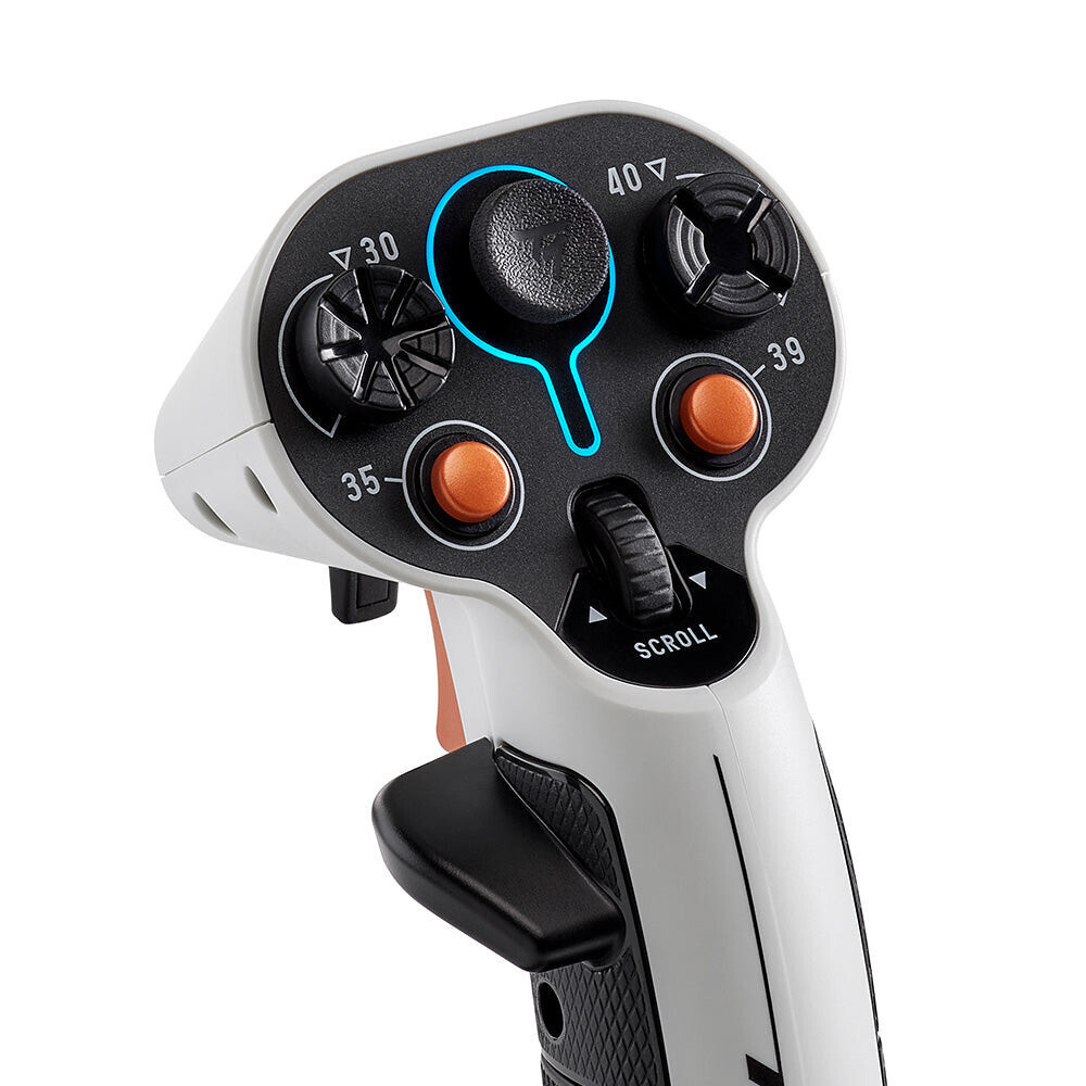 20250721103404_52853fac Thrustmaster Sol-r 1 Flightstick Pc Black White 2960920 - Image 2