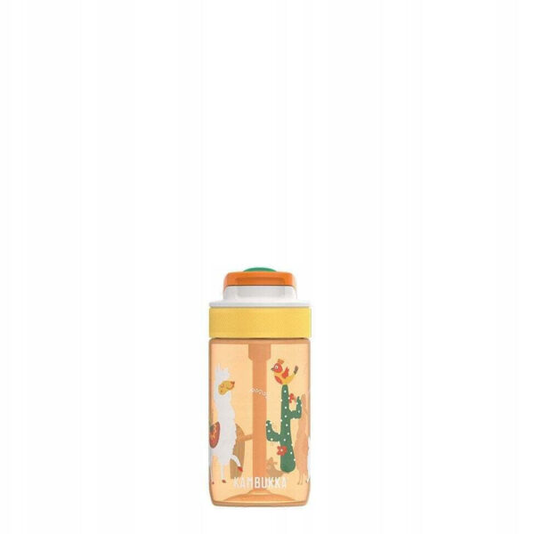 Kambukka Παγούρι Non Spill 400ml Πορτοκαλί