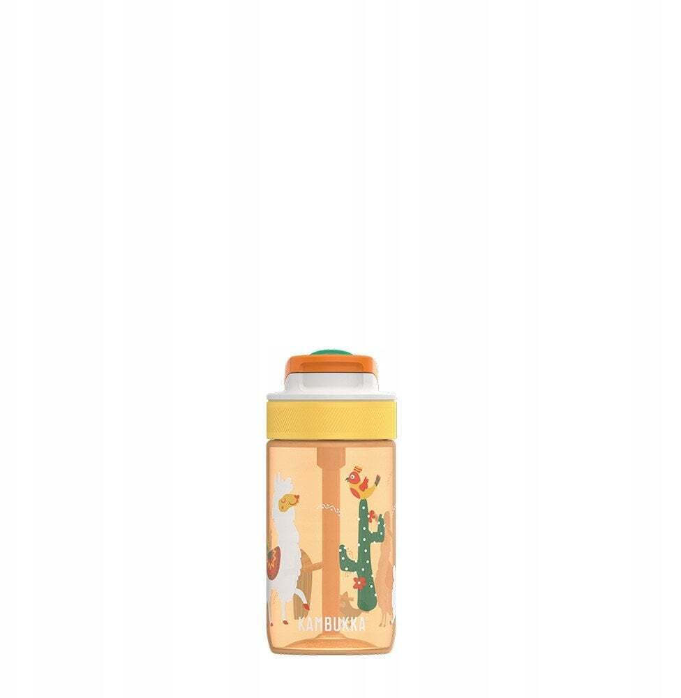 Kambukka Παγούρι Non Spill 400ml Πορτοκαλί - Image 1