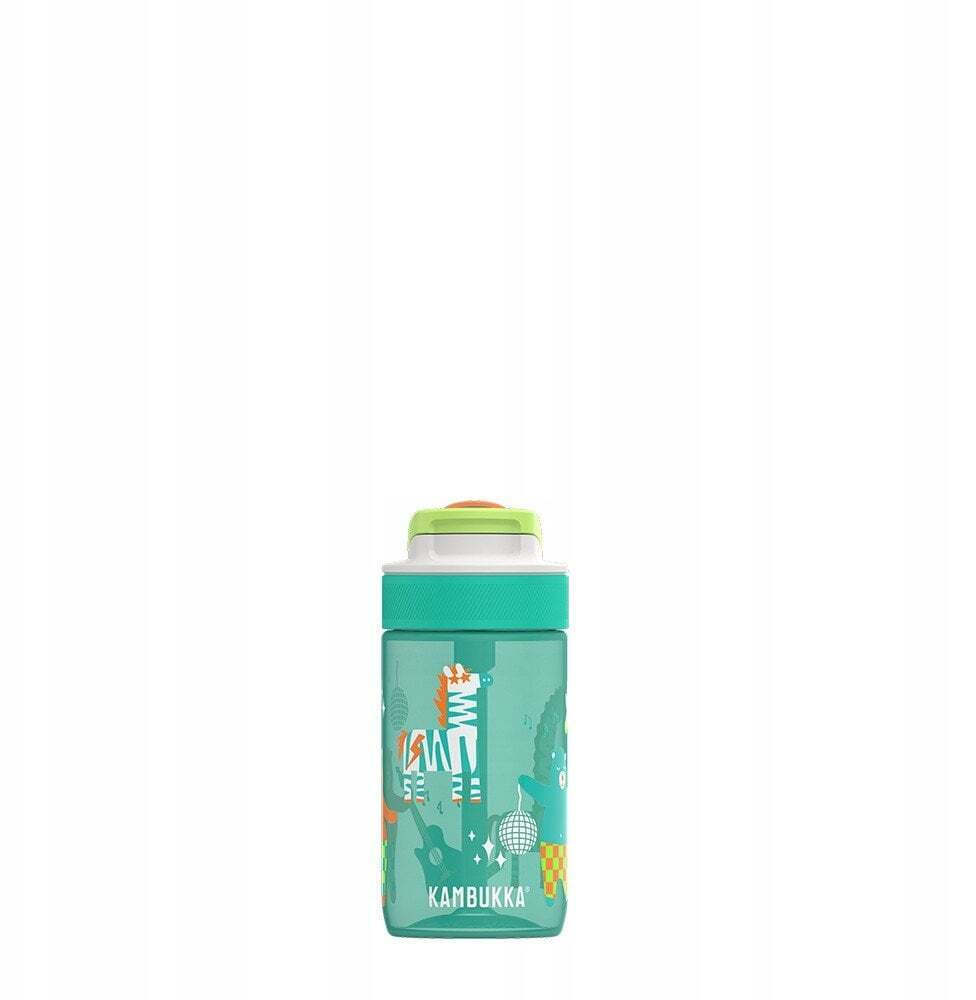 Kambukka Παγούρι Non Spill 400ml Πράσινο - Image 1
