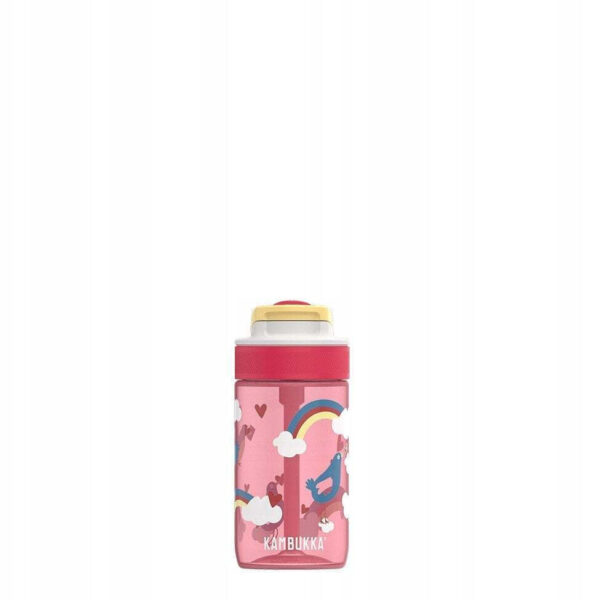 Kambukka Παγούρι Non Spill 400ml Κίτρινο