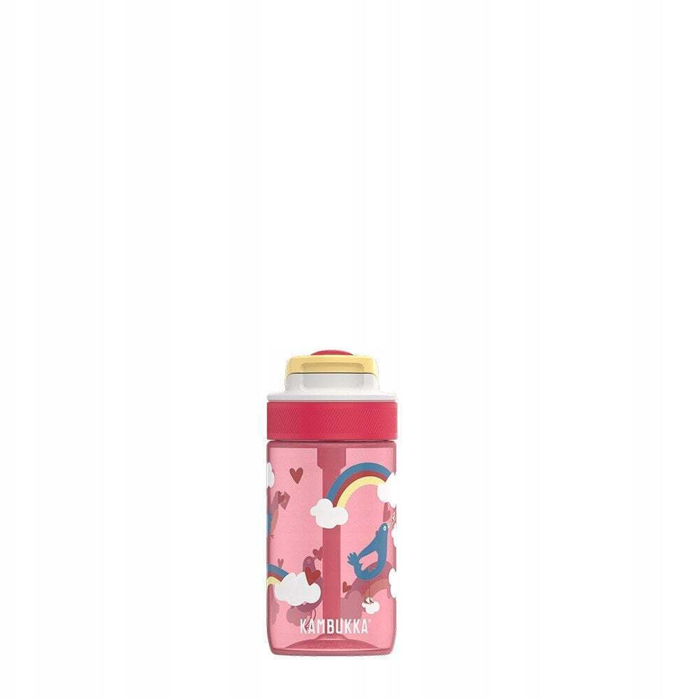 Kambukka Παγούρι Non Spill 400ml Κίτρινο - Image 1