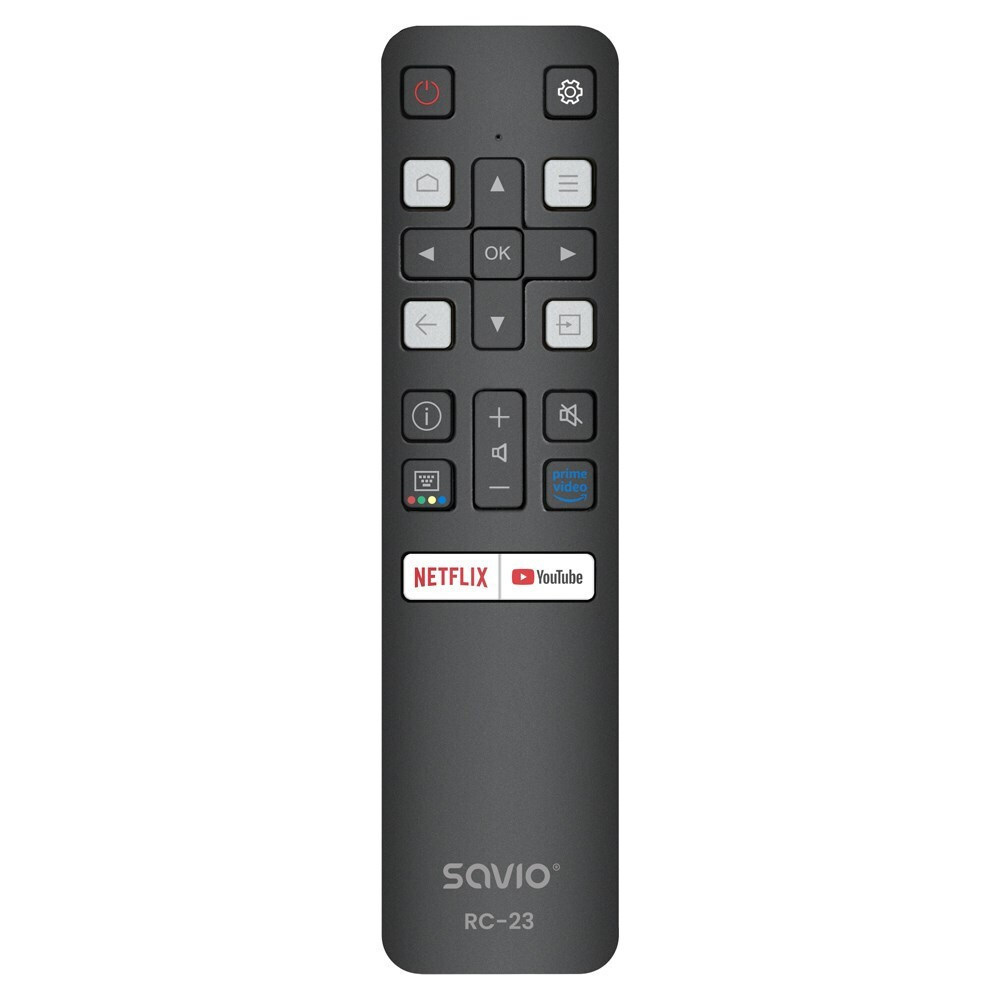 20250721111005_11fbd634 Savio Universal Τηλεχειριστήριο για Τηλεοράσεις και TCL 5901986049616 - Image 4