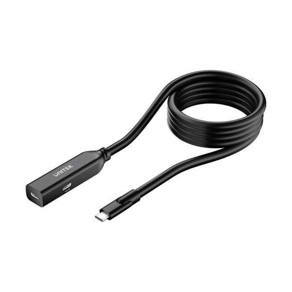 Unitek Extension USB 3.2 USB-C male - USB-C 5m (U1335ABK01)