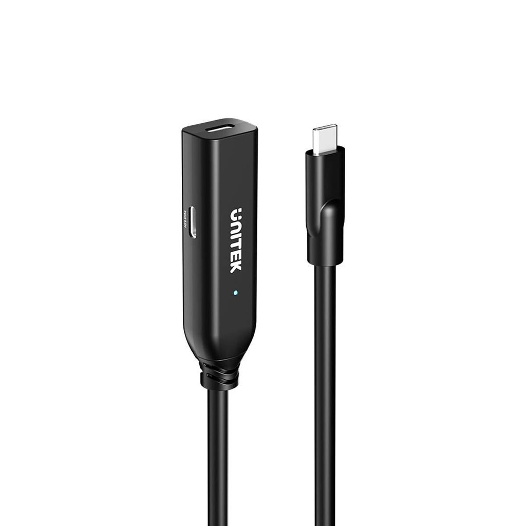 20250721113137_66345807 Unitek Extension USB 3.2 USB-C male - USB-C 5m (U1335ABK01) - Image 2