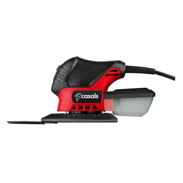 Casals Έκκεντρο Τριβείο 120mm Ρεύματος 75W