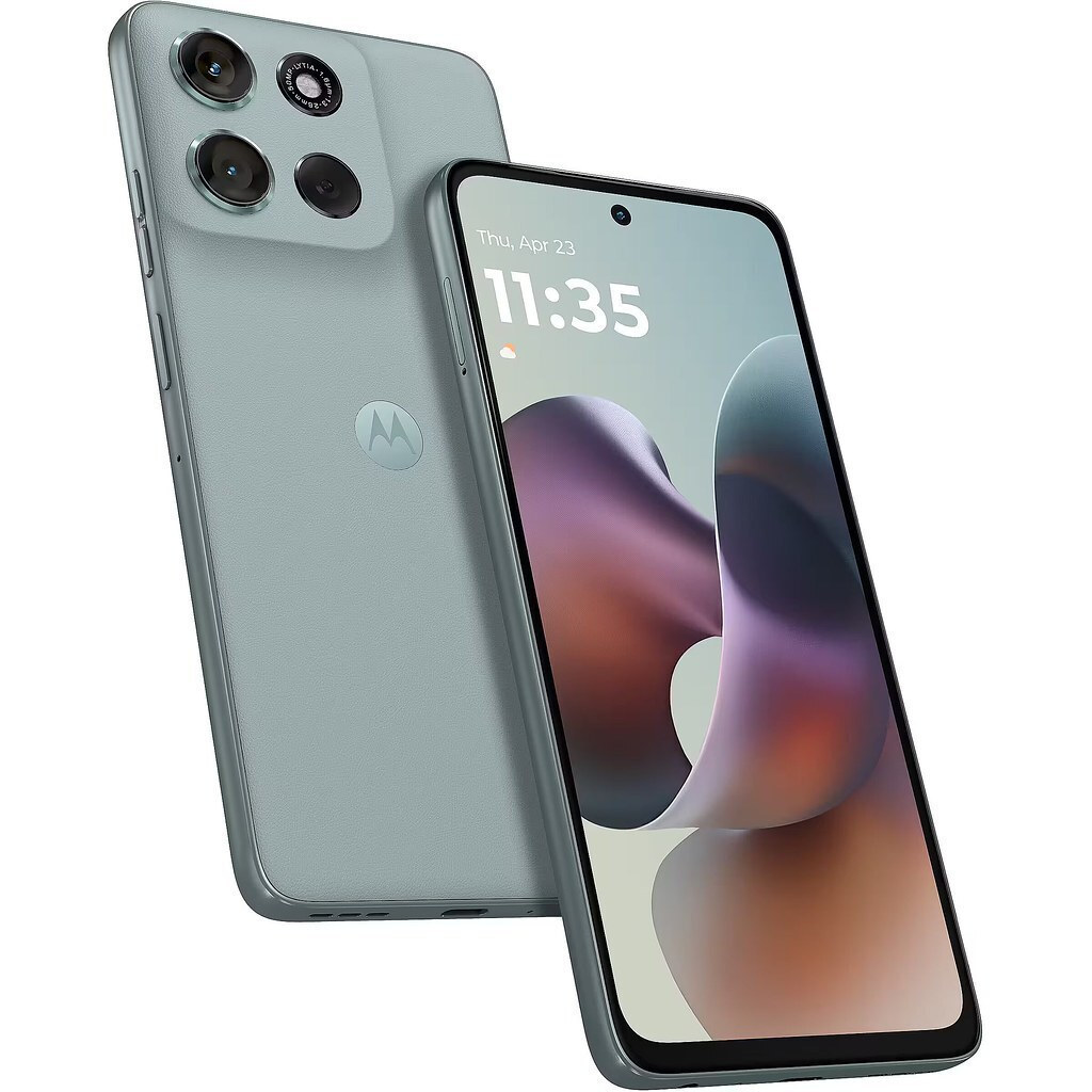 Motorola Moto G56 5G (8/256GB) Gray Mist