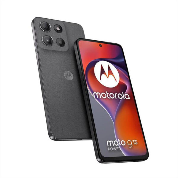 Motorola Moto G15 Power Dual SIM