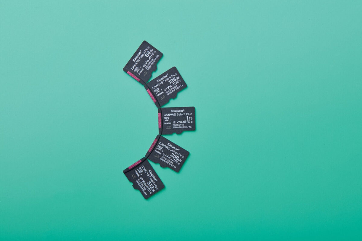 Kingston Canvas Select Plus microSDHC Class 10 U1 V10 A1 UHS-I - Image 4