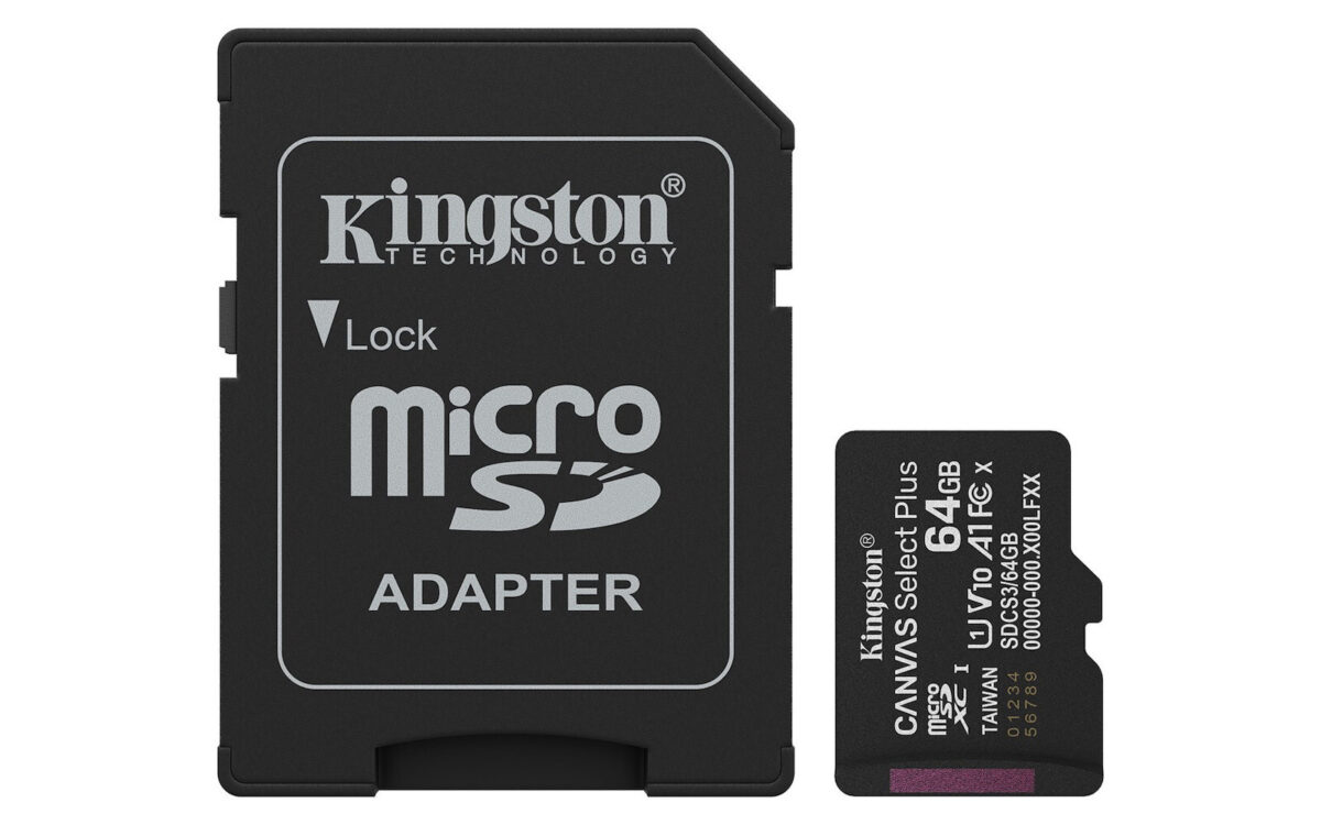 Kingston Canvas Select Plus microSDHC Class 10 U1 V10 A1 UHS-I - Image 3