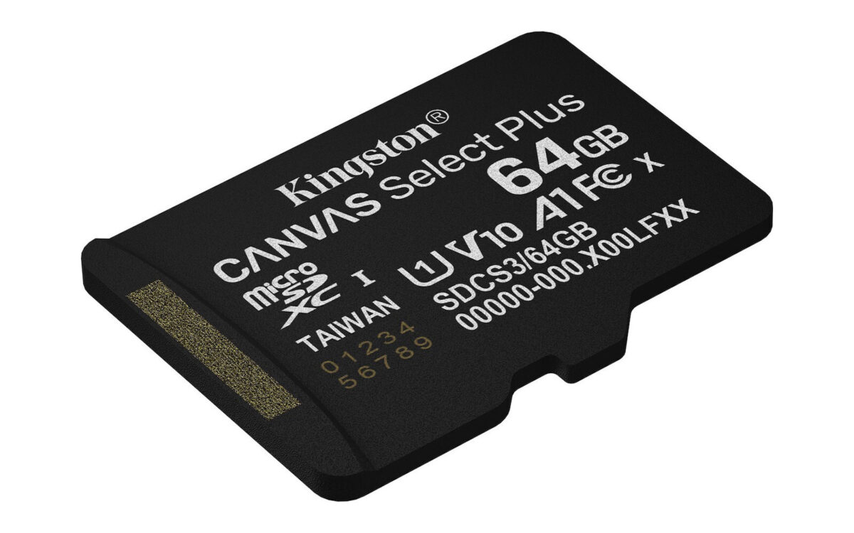 Kingston Canvas Select Plus microSDHC Class 10 U1 V10 A1 UHS-I - Image 6