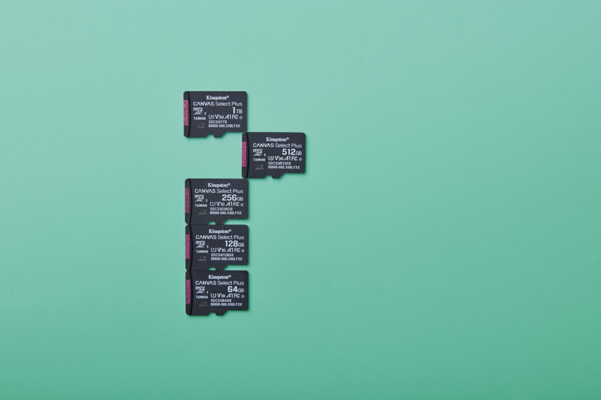 Kingston Canvas Select Plus microSDHC Class 10 U1 V10 A1 UHS-I - Image 8