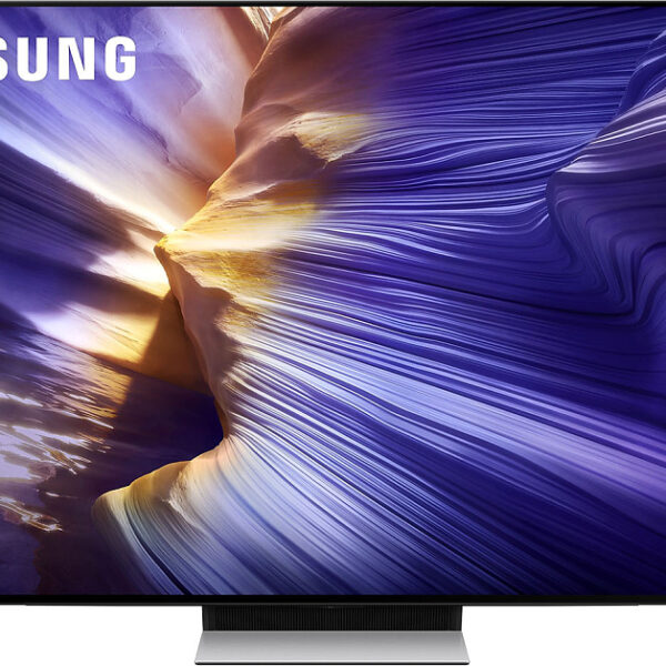 Samsung Smart 4K OLED S90F (2025)
