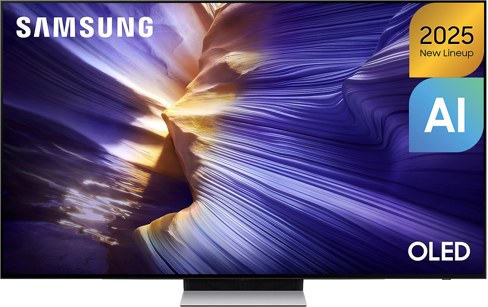 20250722110321_samsung_smart_tileorasi_48_4k_uhd_oled_s90f_hdr_2025_qe48s90faexxh Samsung Smart 4K OLED S90F (2025) - Image 1