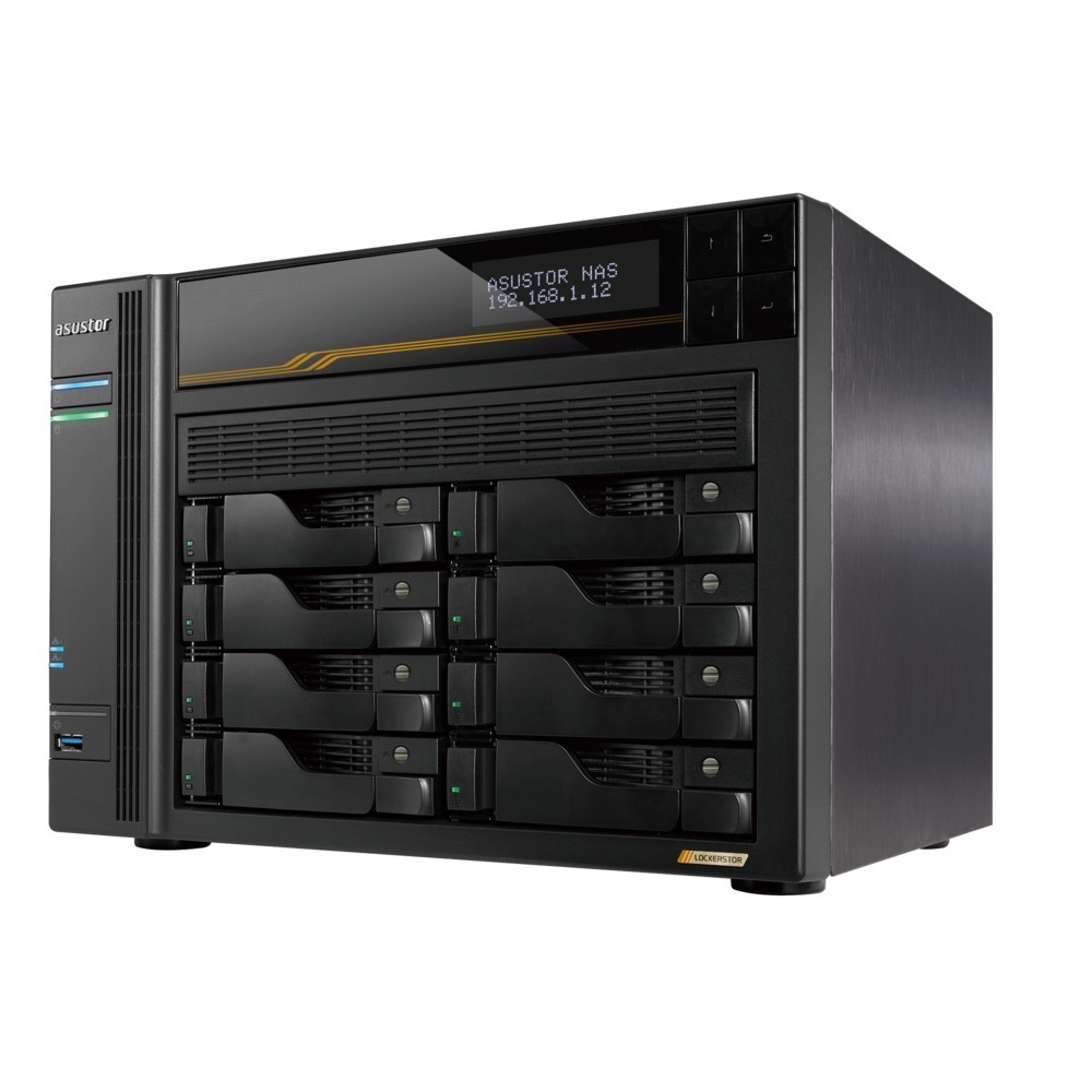 20250722110715_36e021d9 Asustor Lockerstor 8 Gen3 AS6808T NAS με 12 θέσεις για M.2 - Image 3