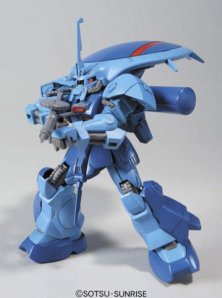 Banpresto Gundam: Suit Φιγούρα σε Κλίμακα 1:144