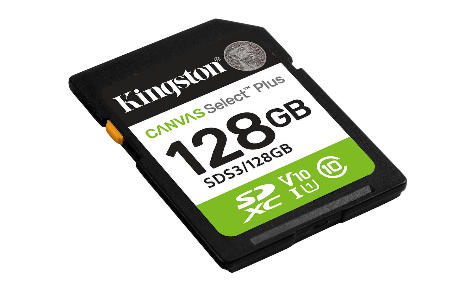 20250722113415_498356c9 Kingston Canvas Select Plus SDXC 128GB Class 10 U1 V10 UHS-I - Image 3