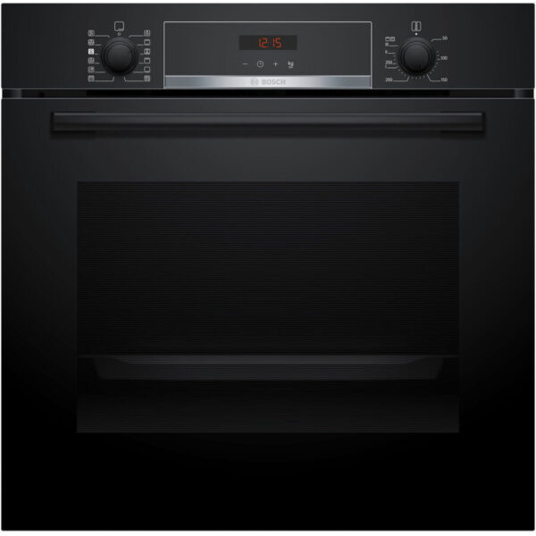 Bosch Άνω Πάγκου Μαύρος HQA574BB3