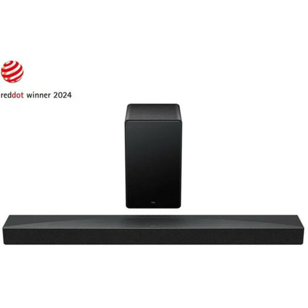 TCL Q65H 5.1 με Bluetooth, HDMI & Wi-Fi