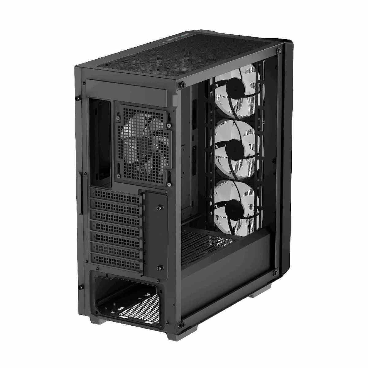 20250723094854_0d81c31e Deepcool CC560 V2 Mesh Gaming Midi Tower με Πλαϊνό Παράθυρο - Image 8