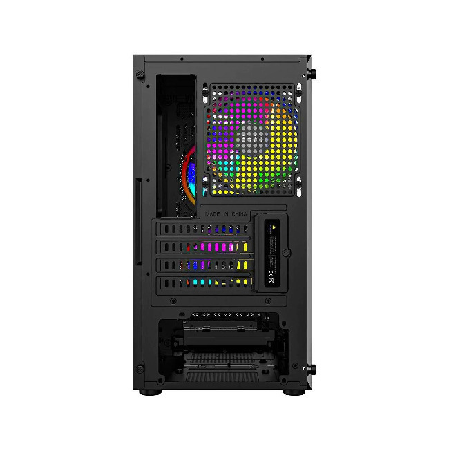 20250723094919_1d79a6c8 Logic Aramis ARGB Gaming Mini Tower με Πλαϊνό Παράθυρο - Image 8