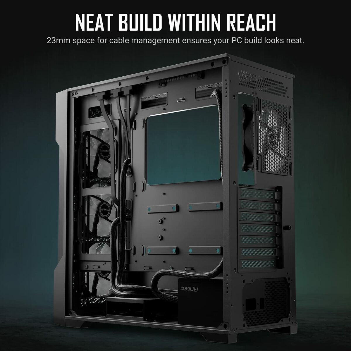 20250723094920_55276845 Antec AX90 Gaming Midi Tower με Πλαϊνό Παράθυρο - Image 8