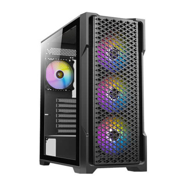 Antec AX90 Gaming Midi Tower με Πλαϊνό Παράθυρο