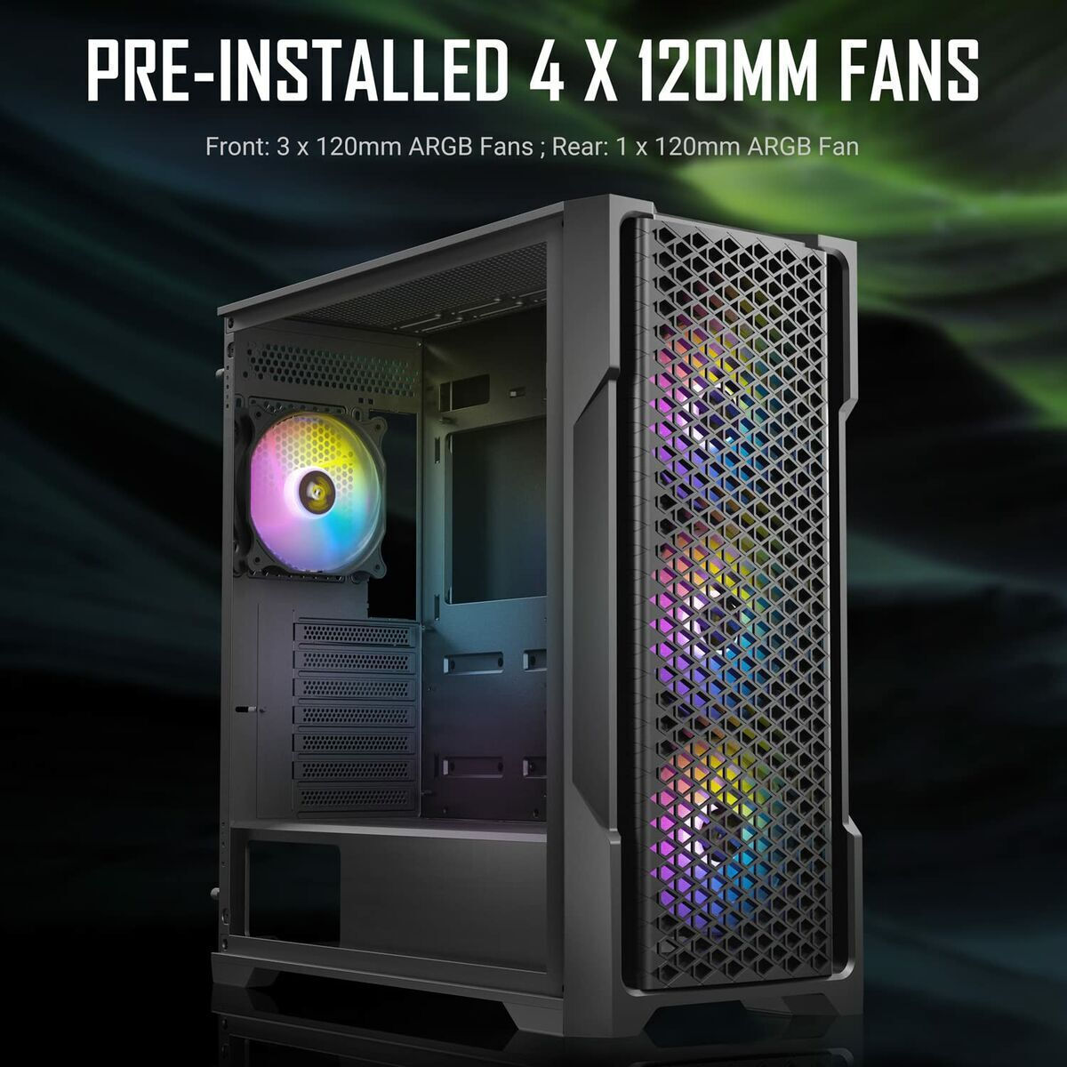 20250723094921_018fb7fb Antec AX90 Gaming Midi Tower με Πλαϊνό Παράθυρο - Image 10