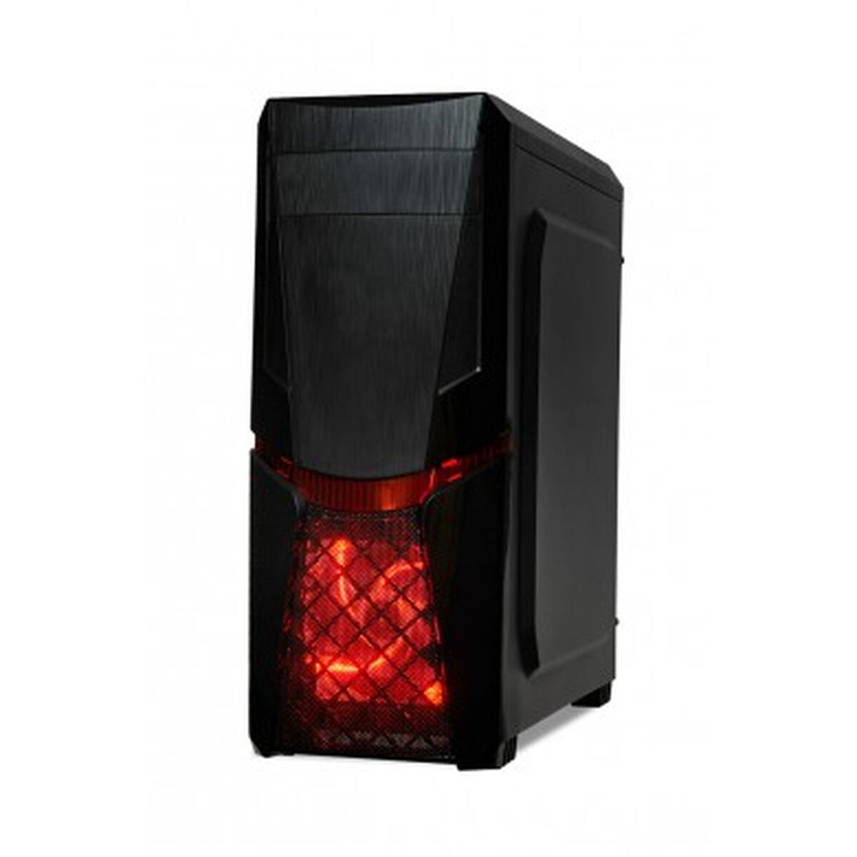 iBox Orcus X14 Gaming Midi Tower με Πλαϊνό Παράθυρο