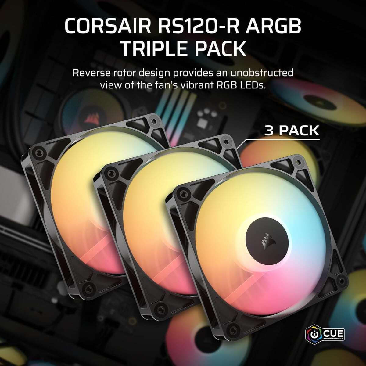 20250723095018_1cff2d25 Corsair RS120-Reverse Case Fan 3τμχ - Image 9