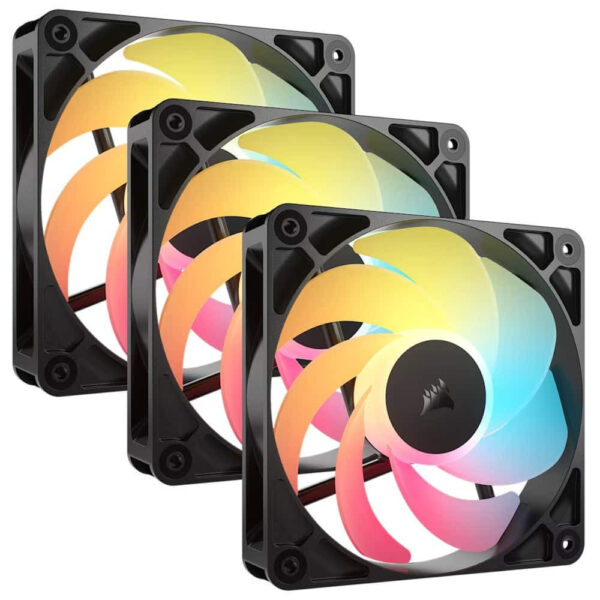 Corsair RS120-Reverse Case Fan 3τμχ