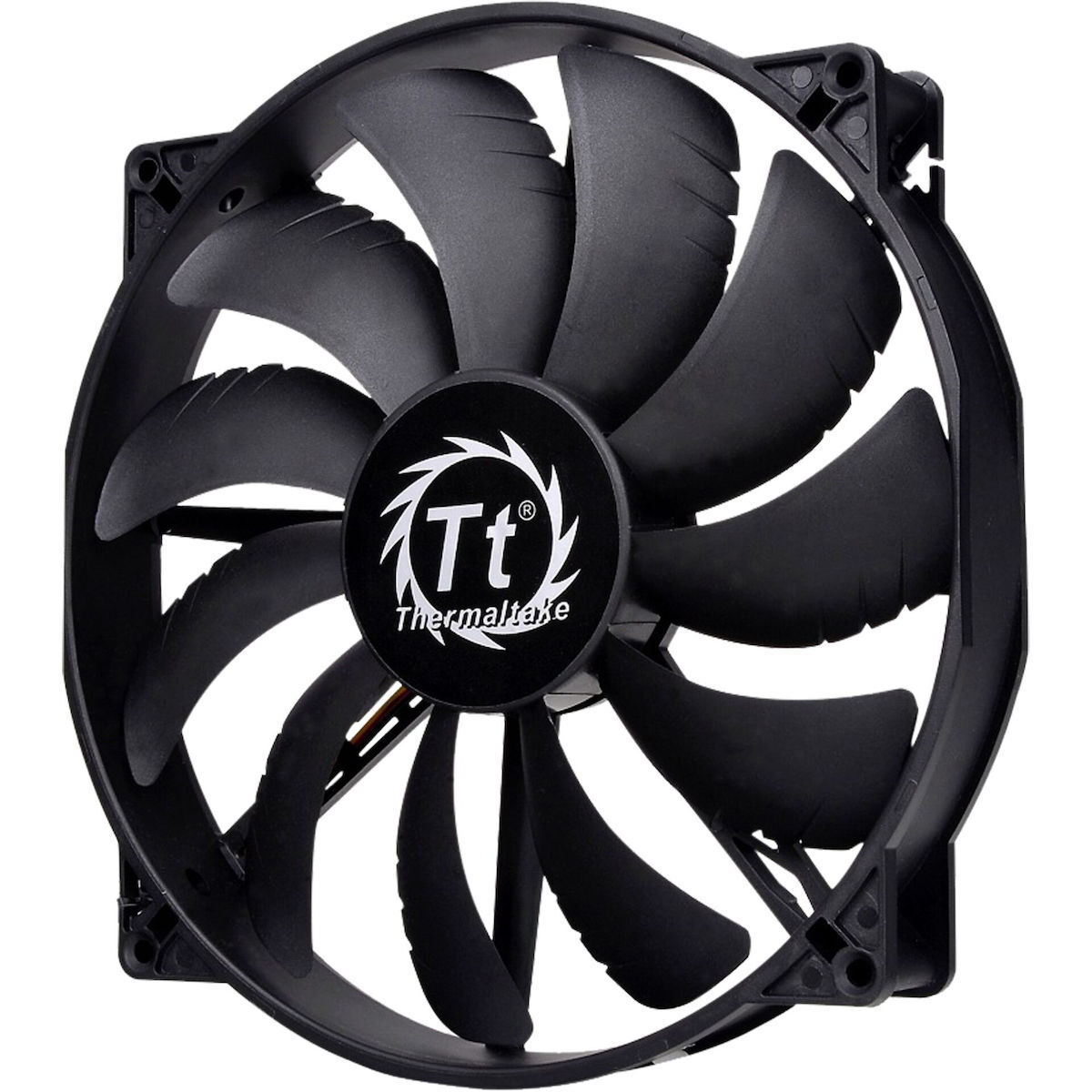 20250723095024_thermaltake_pure_20_case_fan_200mm_me_syndesi_3_pin Thermaltake Pure 20 Case Fan 200mm - Image 1