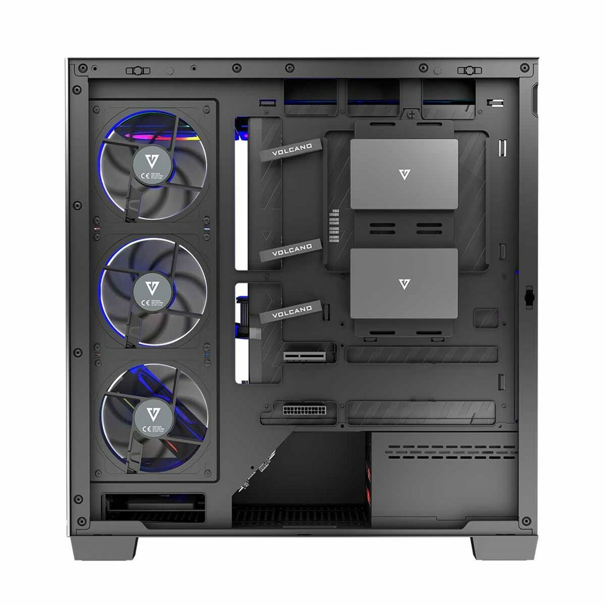 20250723095451_2afa4a91 Modecom Volcano Stellar ARGB 8F Gaming Midi Tower με Πλαϊνό Παράθυρο - Image 8