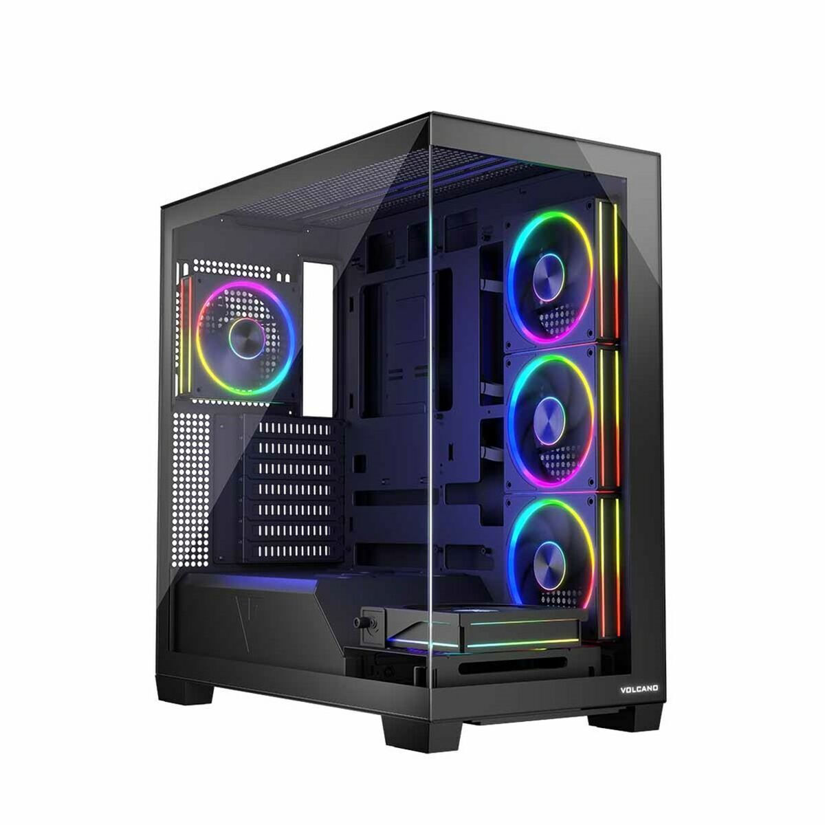 20250723095454_5473d812 Modecom Volcano Stellar ARGB 5F Gaming Midi Tower με Πλαϊνό Παράθυρο - Image 6