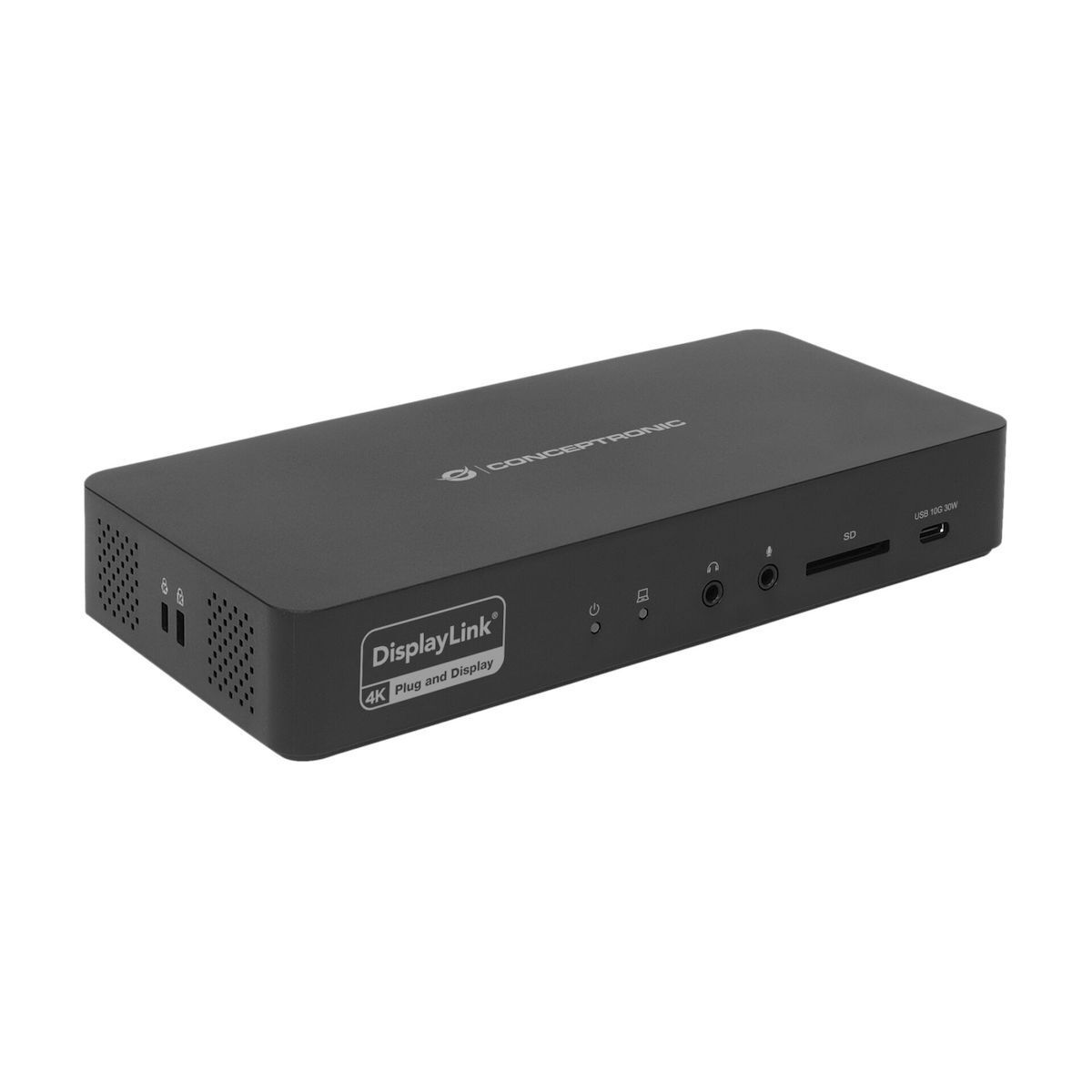 20250723095712_5067e34f Conceptronic USB-C Docking Station με HDMI/DisplayPort PD Ethernet (DONN31B) - Image 2