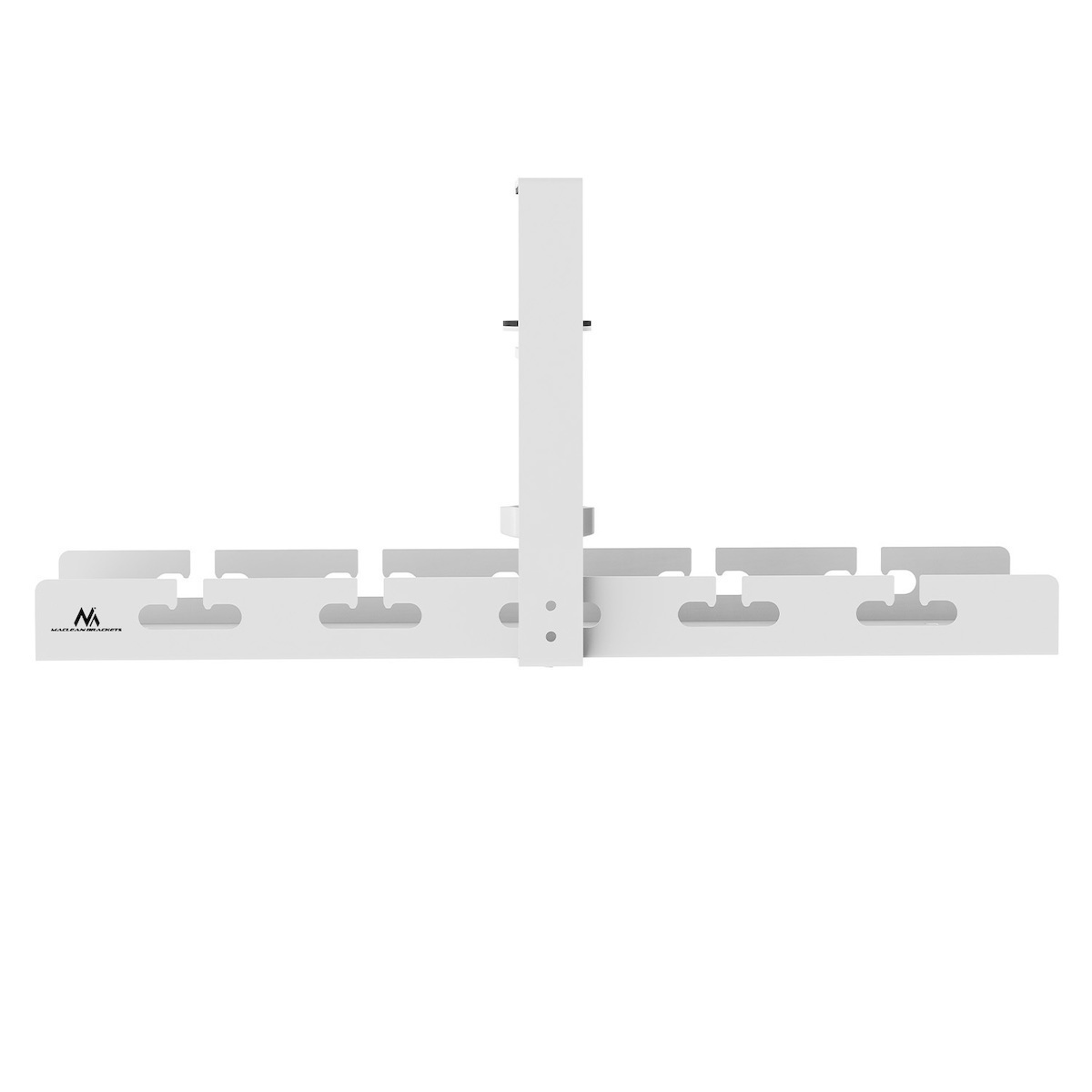 20250723103835_f4c84959 Maclean Energy Στήριγμα Καλωδίων Λευκό (MC-105 W) 1τμχ - Image 8
