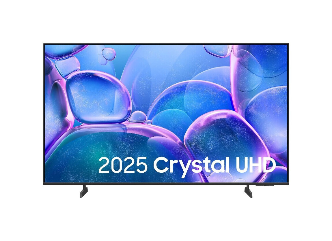 Samsung Smart Τηλεόραση 50" 4K UHD LED Crystal UHD U7000F (2025) UE50U7000FUXZT