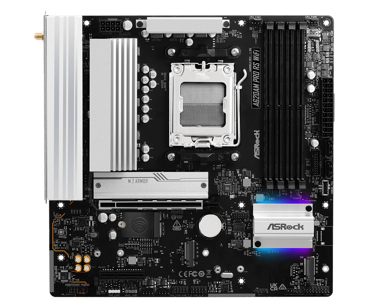 20250723145206_18ed9ec9 ASRock A620AM Pro RS WiFi - Image 3
