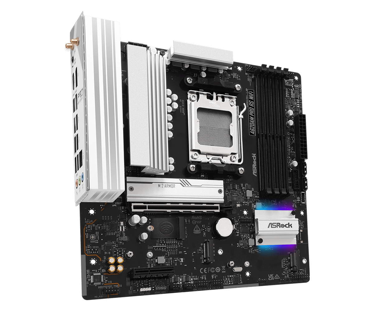20250723145210_b6679d95 ASRock A620AM Pro RS WiFi - Image 4
