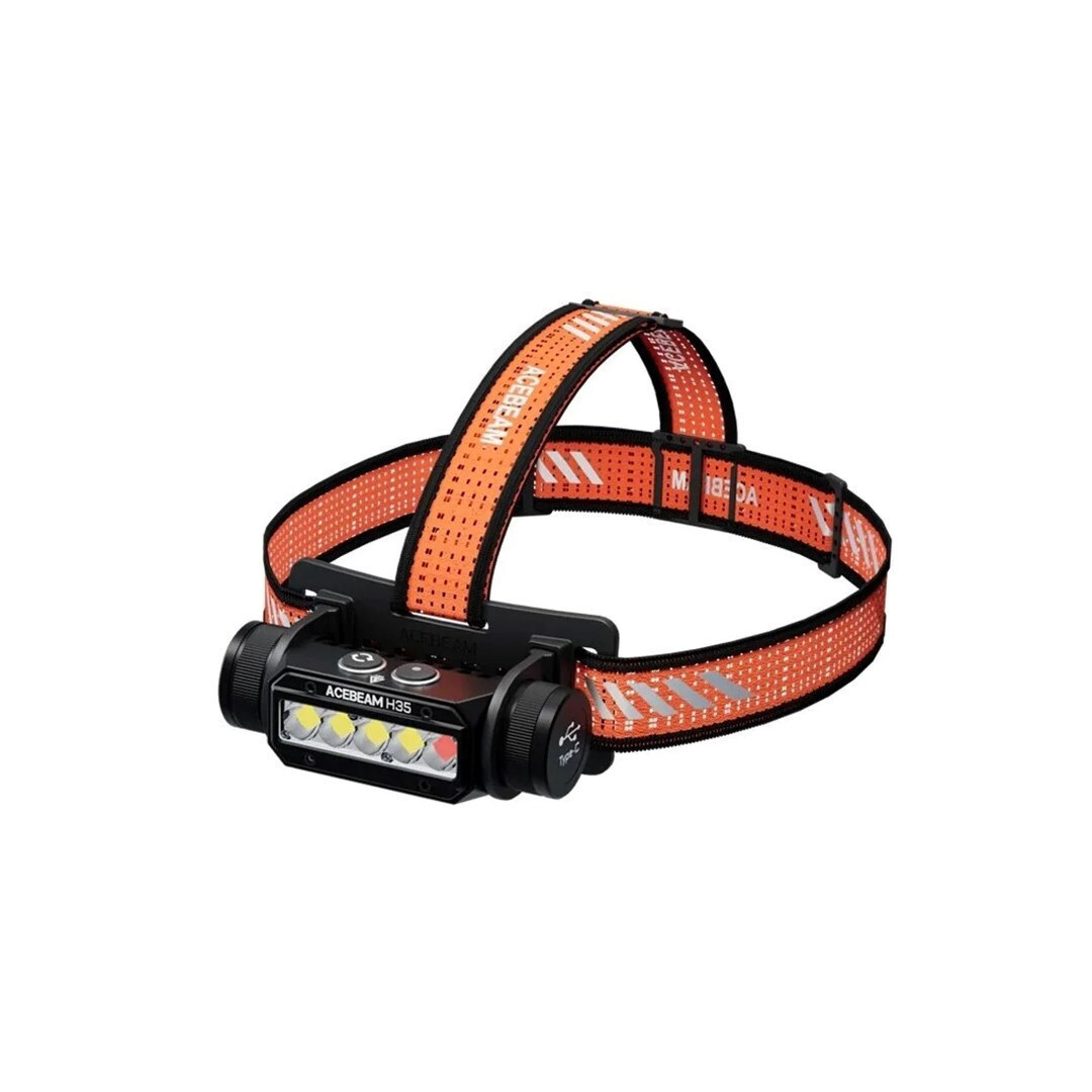 20250724113153_acebeam_fakos_kefalis_led_me_megisti_foteinotita_2600lm Acebeam Φακός Κεφαλής LED 2600lm - Image 1