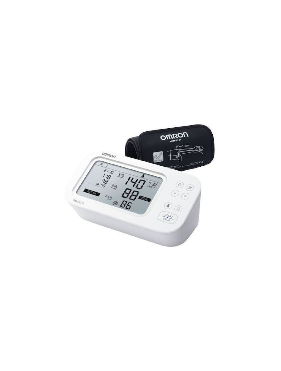 20250724131949_e5fe6642 Omron M6 Comfort Ψηφιακό Πιεσόμετρο Μπράτσου HEM-7380-E - Image 4