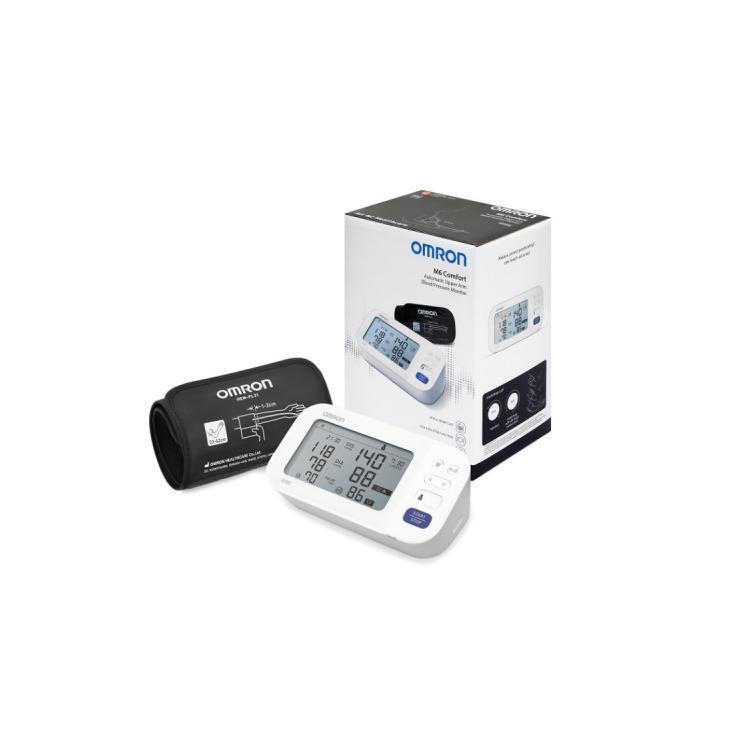 20250724131950_0a5a340f Omron M6 Comfort Ψηφιακό Πιεσόμετρο Μπράτσου HEM-7380-E - Image 9