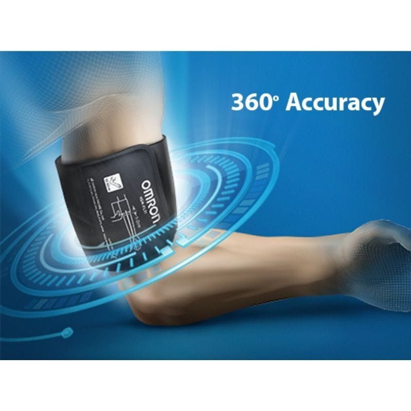 20250724131950_98372455 Omron M6 Comfort Ψηφιακό Πιεσόμετρο Μπράτσου HEM-7380-E - Image 5